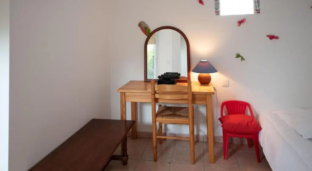 Un sejour a huit dans cette grande maison a Saint Gilles Croix de Vie