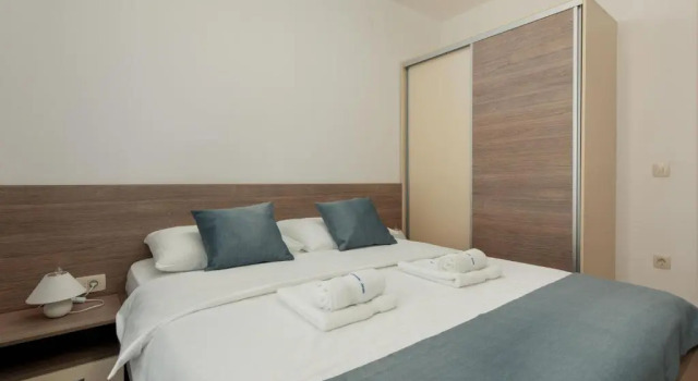 Апартаменты Boutique Villa Jovan
