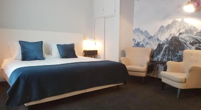 Двухместный номер Comfort Hotel Herrloh