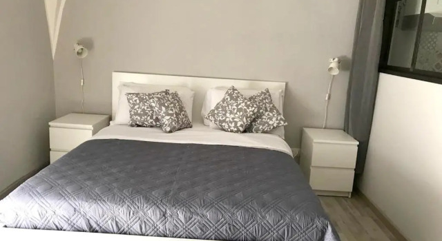 Studio with wifi at Catania 3 km away from the beach