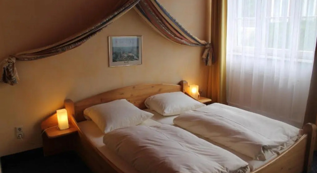 Двухместный номер Standard City Apartment Hotel Hamburg