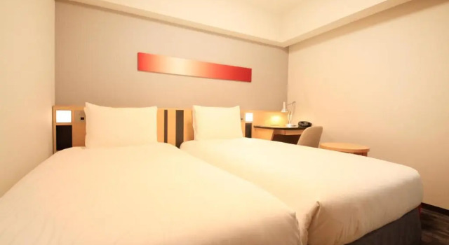 Двухместный номер no view Moderate Richmond Hotel Tokyo Suidobashi