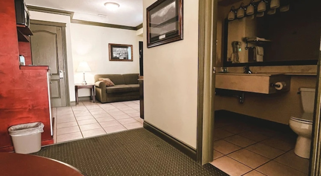 Одноместный люкс Velora Hinton, an Ascend Collection Hotel
