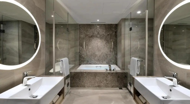 Двухместный номер Deluxe Caesar Park Hotel Banqiao
