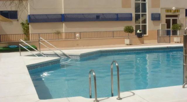 Апартаменты Paraiso Sol Torrox Costa
