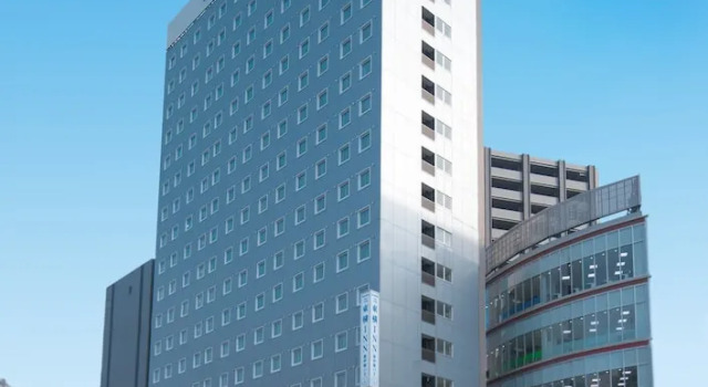 Toyoko Inn Jr. Toyama Ekimae, 预订 酒店 富山县 北陆地方