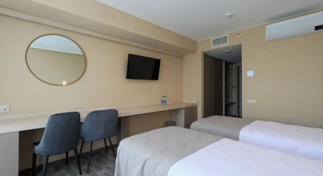 Номер Stylish Suncity Hotel & SPA