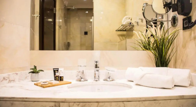 Двухместный номер Standard с балконом Xenon Hotel & SPA