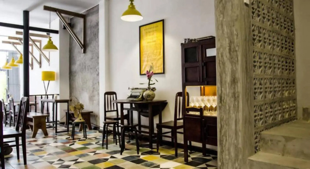 Tripwriter Hotel & Bistro, Забронировать Отель Отели Хошимина с завтраком, рядом с Торговый центр Tax, Завтраки