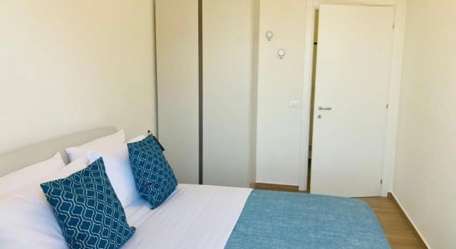 Апартаменты Deluxe Malu Luxury Apartments