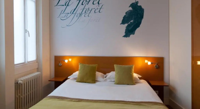 Двухместный номер Comfort The Originals Boutique, Hôtel Ô Gayot, Bagnoles-de-lOrne