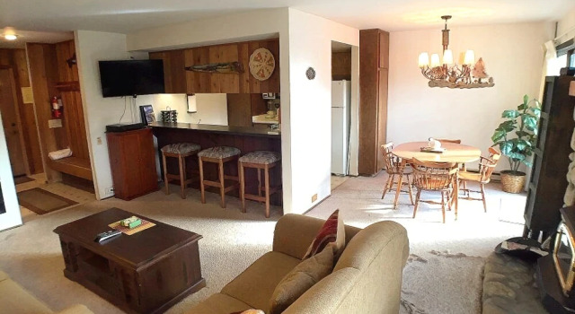 147 Standard Condo, Prenota Appartamento Hotel a Mammoth con piscina, Piscina