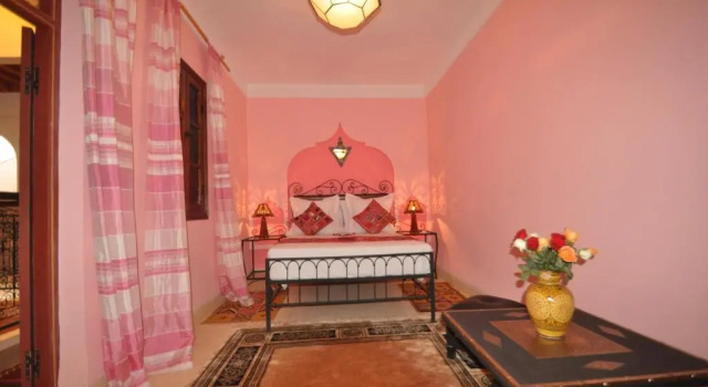 Номер Economy Riad La Famille