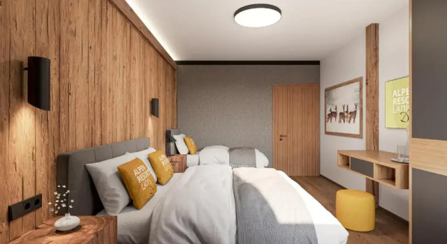 Апартаменты Superior ALPENAPART Ladis - Premium Family Apartments