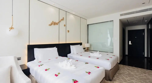 Supérieure chambre Ease Hotel