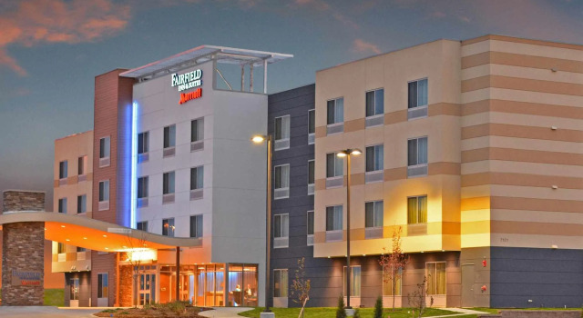 Fairfield Inn & Suites Omaha Northwest, Κράτηση Ξενοδοχείο Ομάχα Νεμπράσκα