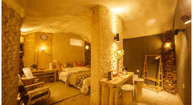 Номер Deluxe Yi's Branch Yard