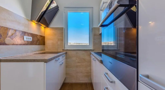 Apartment 2 Schlafzimmer mit Balkon und mit Meerblick Apartments Host