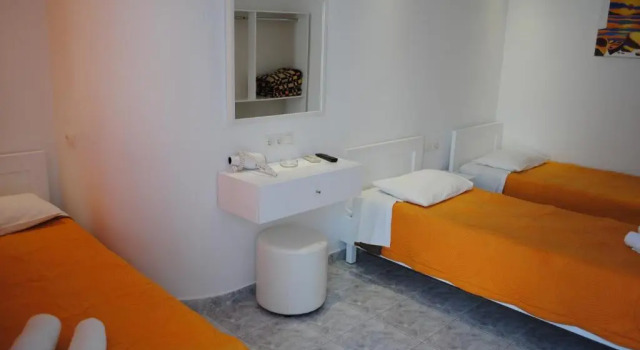 Трёхместный номер Standard Hotel Milena