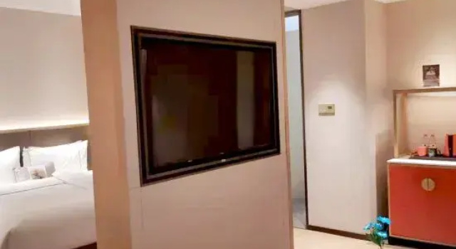 Люкс Business ECHENG Hotel (Shenyangbei Railway Station Subway Station Zhongjie)