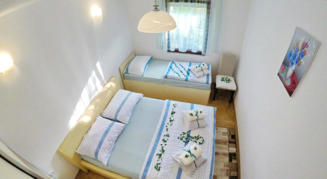 Apartman Spirto