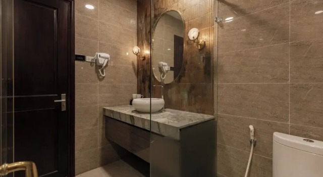 Студия Comfort Luxhome Mekong Hotel