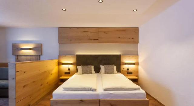 Номер Superior Hotel Luggi