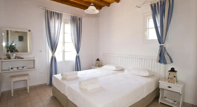 Апартаменты c 1 комнатой Gryparis Club Apartments