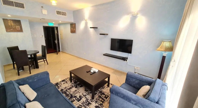 Апартаменты Standard Boulevard City Suites Hotel Apartments