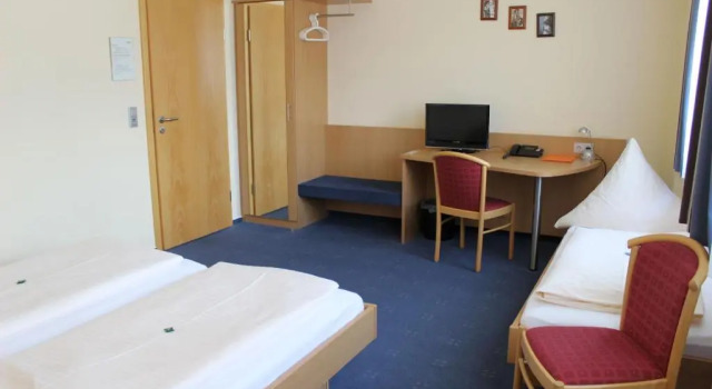 Номер Standard Hotel Heike garni