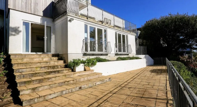 Courtenay Villa, Prenota Villa Salcombe Devon