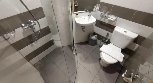 Superior Twin room Agogo Downtown Hotel Surabaya