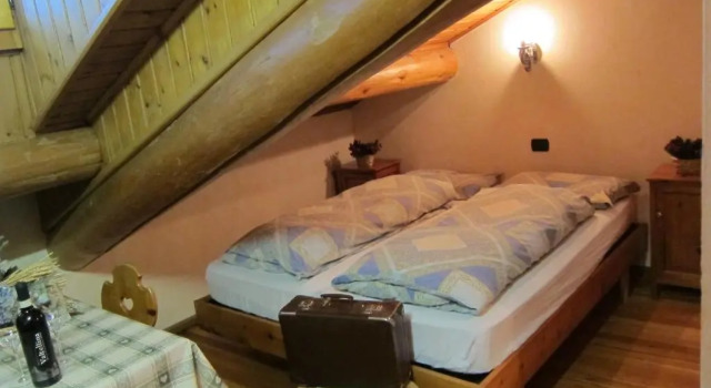 Studio Dachboden Chalet Del Sole per gruppi