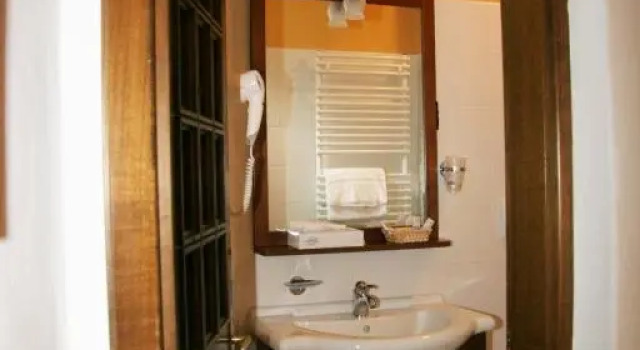 Номер Standard Albergo Garnì Cavento