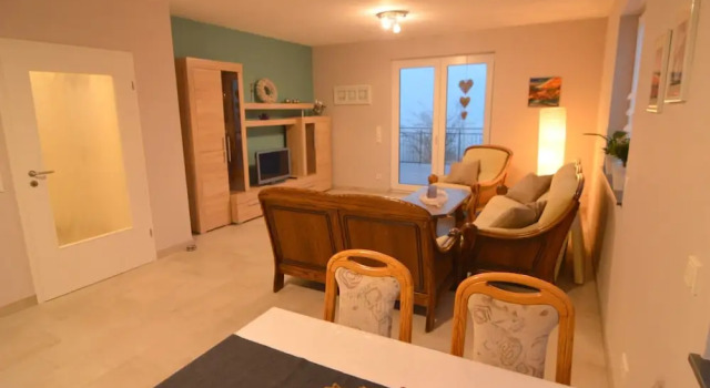 Modern Apartment in Weinsheim With Terrace, Забронировать Апартаменты/квартира Вайнсхайм Vulkan Eifel
