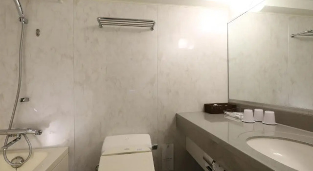 Трёхместный номер Hotel Hokke Club Kyoto