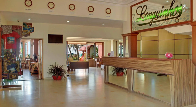 Longuinhos Beach Resort, Book Resort Hotels in Goa with a Pool, Swimming Pool