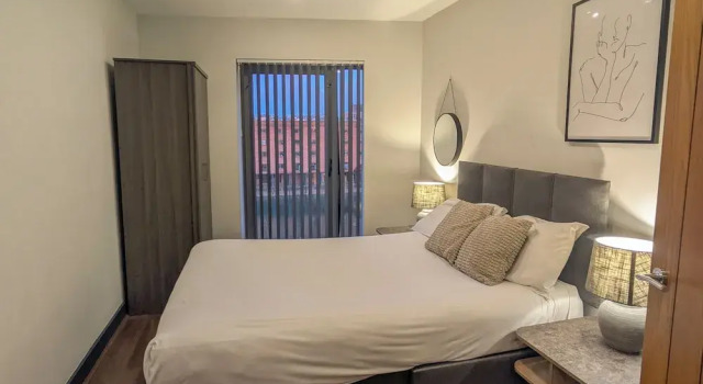 Двухместные апартаменты Standard Dockside Aparthotel, Best Western Signature Collection