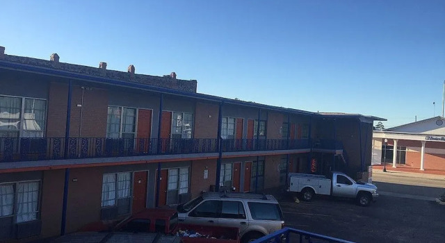 TownHouse Motel, Buchen Sie Motel Guthrie Oklahoma