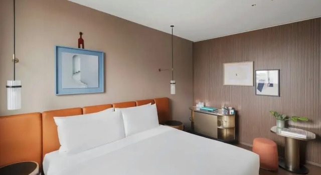 Двухместный номер Deluxe Casa Brera, a Luxury Collection Hotel, Milan
