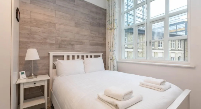 Central 2 Bedroom Apartment Near Old Street