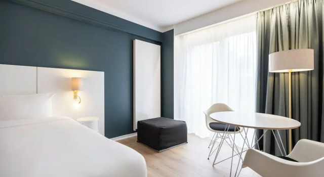 Номер Comfort Отель Hotel Louise