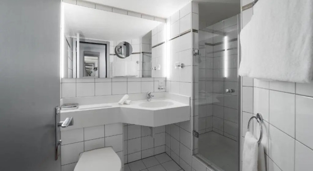 Номер Economy Boutique Hotel Stockalperhof