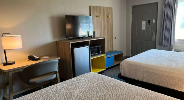 Days Inn by Wyndham Hays, Reserva ahora Hotel Hoteles en Hays con desayuno, Desayunos