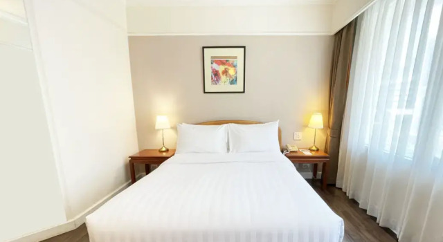 Двухместный номер Classic Le Siam Hotel Silom Bangkok by PCL
