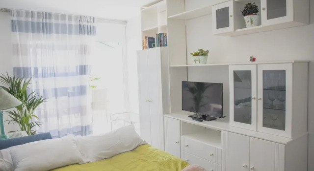 Apartment With one Bedroom in San Marcos, With Balcony and Wifi, Book Apartment Hotels in Tenerife with Parking, Parking