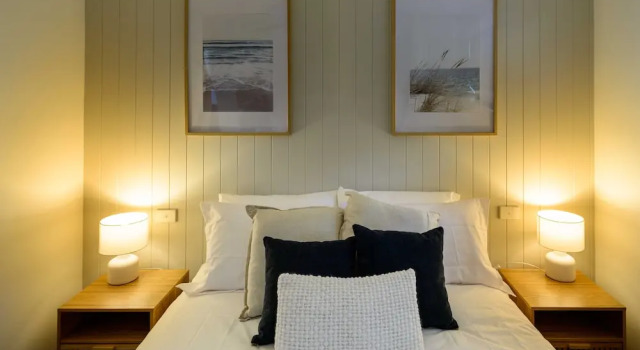 Homelea Accommodation Spa Cottage & Apartments, Book Lejlighed Hoteller i St Helens med parkering, Parkering