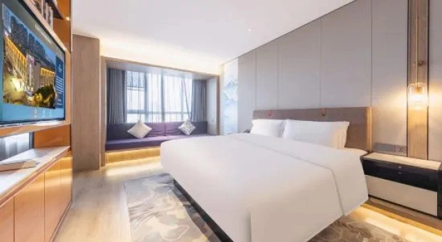 Двухместный люкс LANDISON Yuyao Hotel