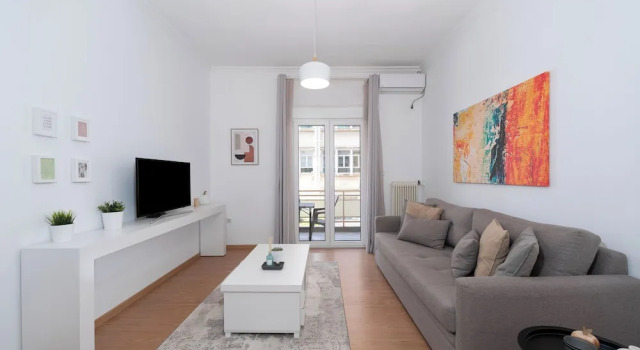 Апартаменты Superior Melodies of Athens Apt In Ilisia Neighbourhood