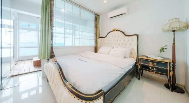 Номер Standard c 1 комнатой Youngduk Sea & Spa Pension